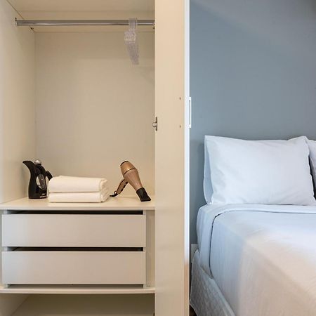 Apartament Aurora Paulistana A Passos Do Metro Republica São Paulo Zewnętrze zdjęcie