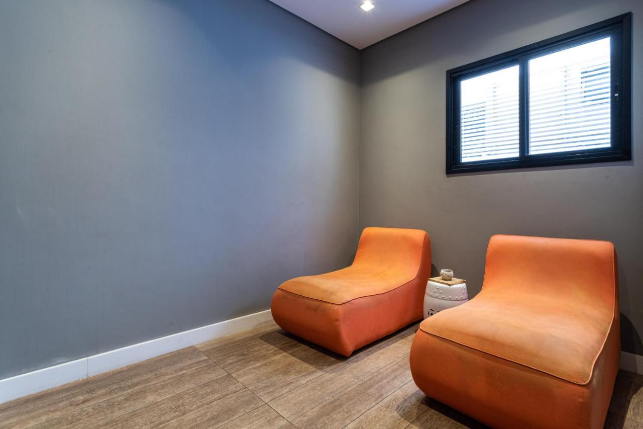 Apartament Aurora Paulistana A Passos Do Metro Republica São Paulo Zewnętrze zdjęcie