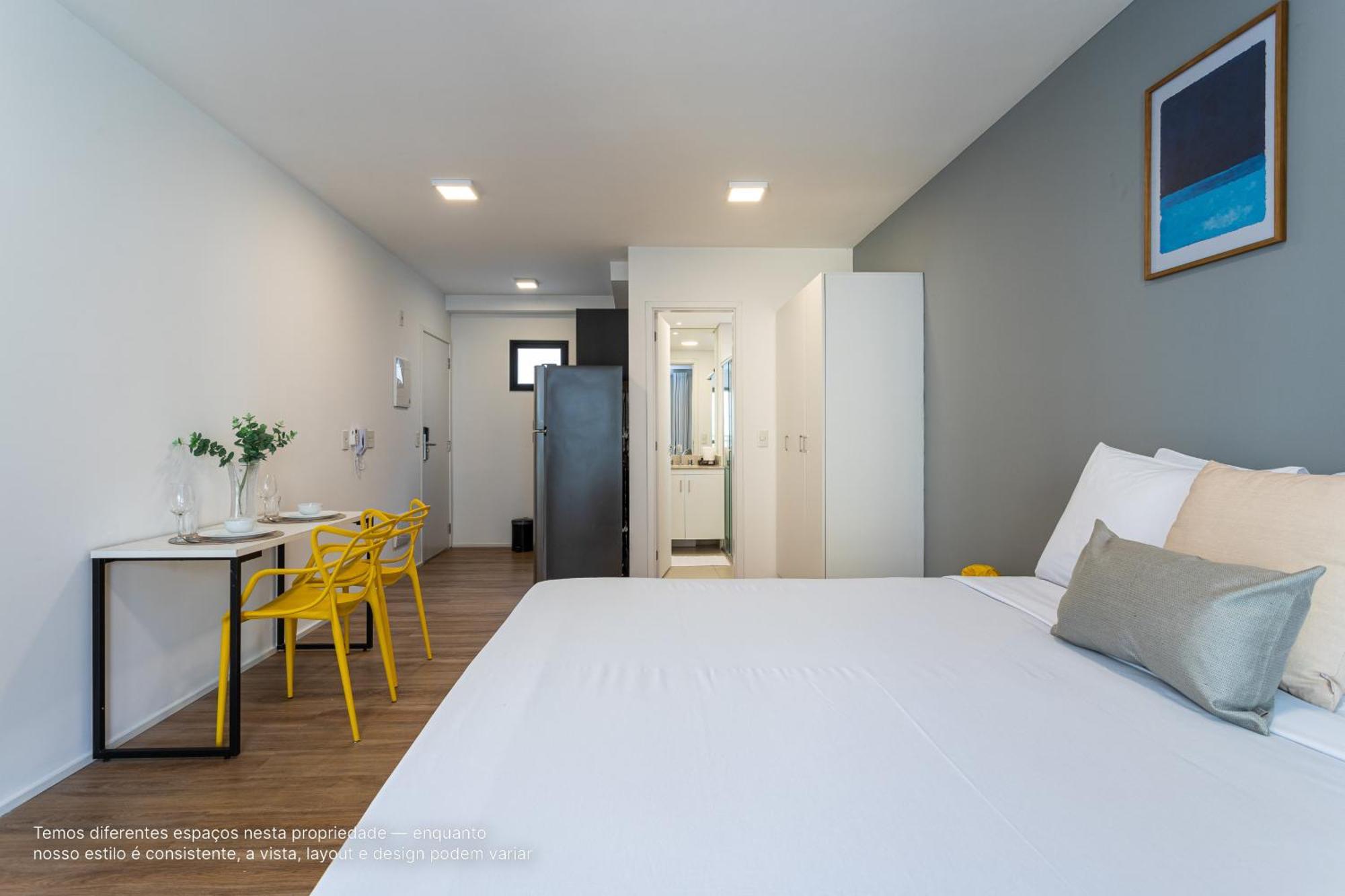 Apartament Aurora Paulistana A Passos Do Metro Republica São Paulo Zewnętrze zdjęcie