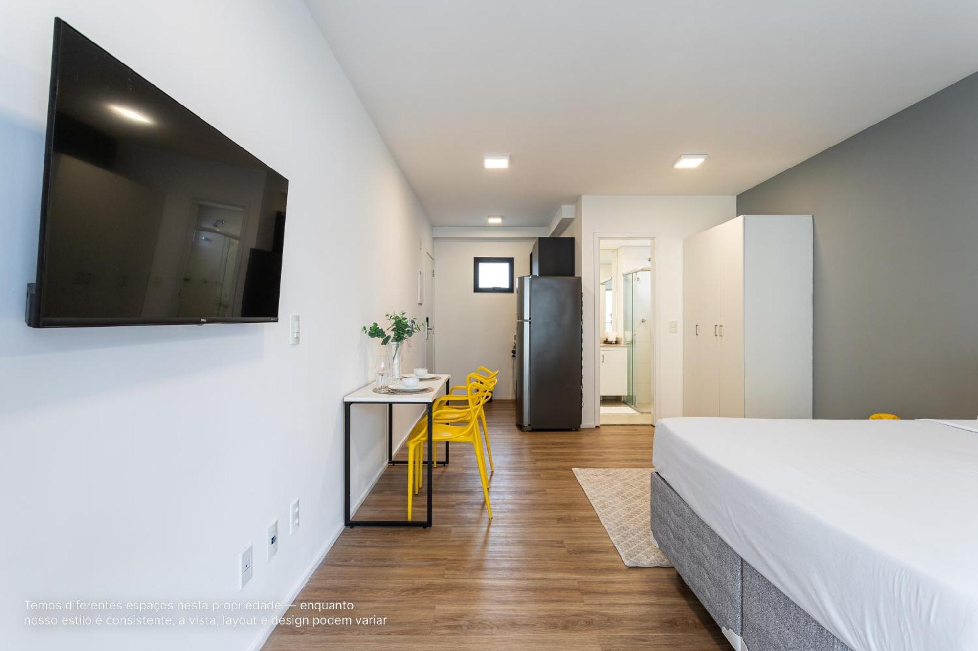 Apartament Aurora Paulistana A Passos Do Metro Republica São Paulo Zewnętrze zdjęcie