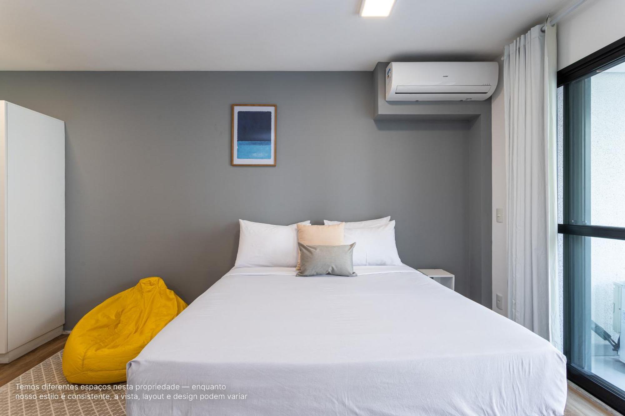 Apartament Aurora Paulistana A Passos Do Metro Republica São Paulo Zewnętrze zdjęcie
