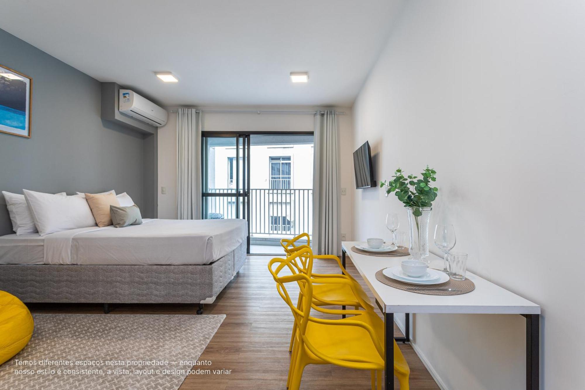 Apartament Aurora Paulistana A Passos Do Metro Republica São Paulo Zewnętrze zdjęcie