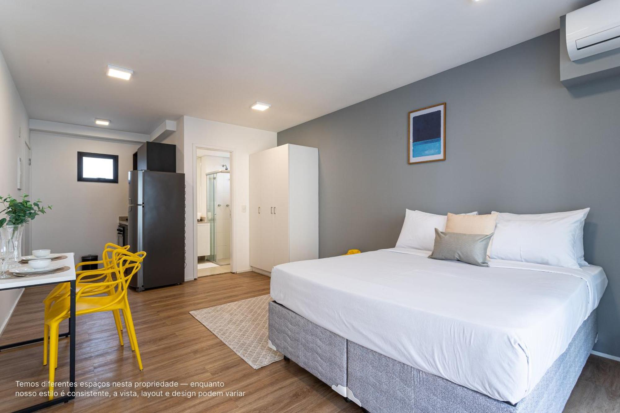 Apartament Aurora Paulistana A Passos Do Metro Republica São Paulo Zewnętrze zdjęcie