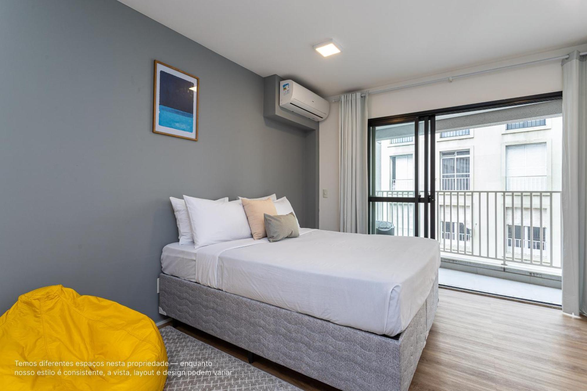 Apartament Aurora Paulistana A Passos Do Metro Republica São Paulo Zewnętrze zdjęcie