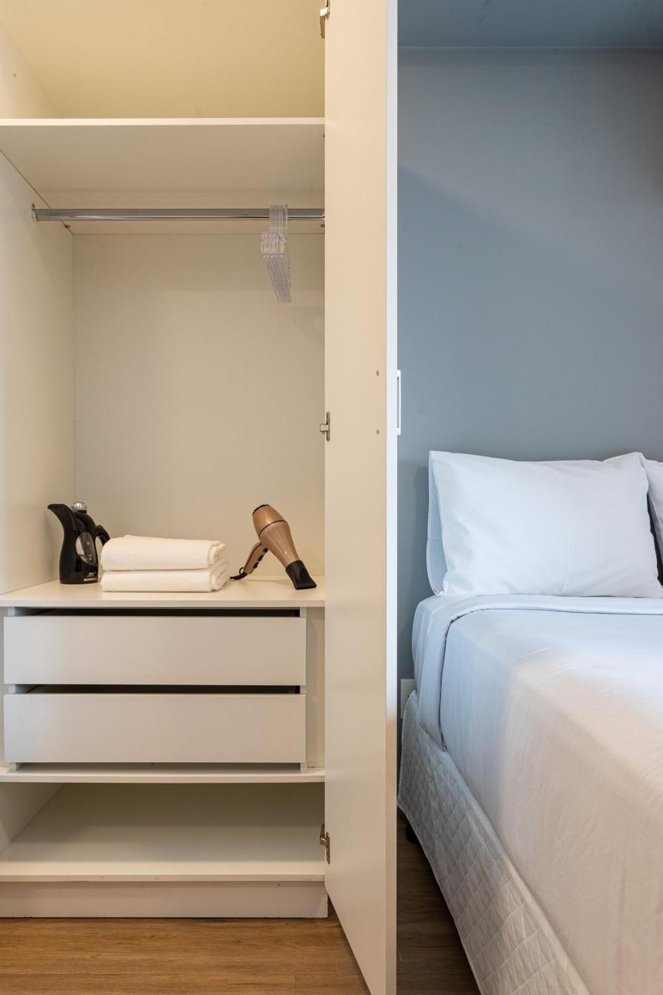 Apartament Aurora Paulistana A Passos Do Metro Republica São Paulo Zewnętrze zdjęcie