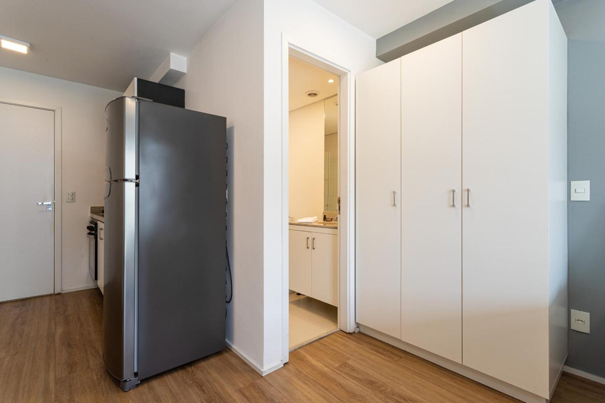 Apartament Aurora Paulistana A Passos Do Metro Republica São Paulo Zewnętrze zdjęcie