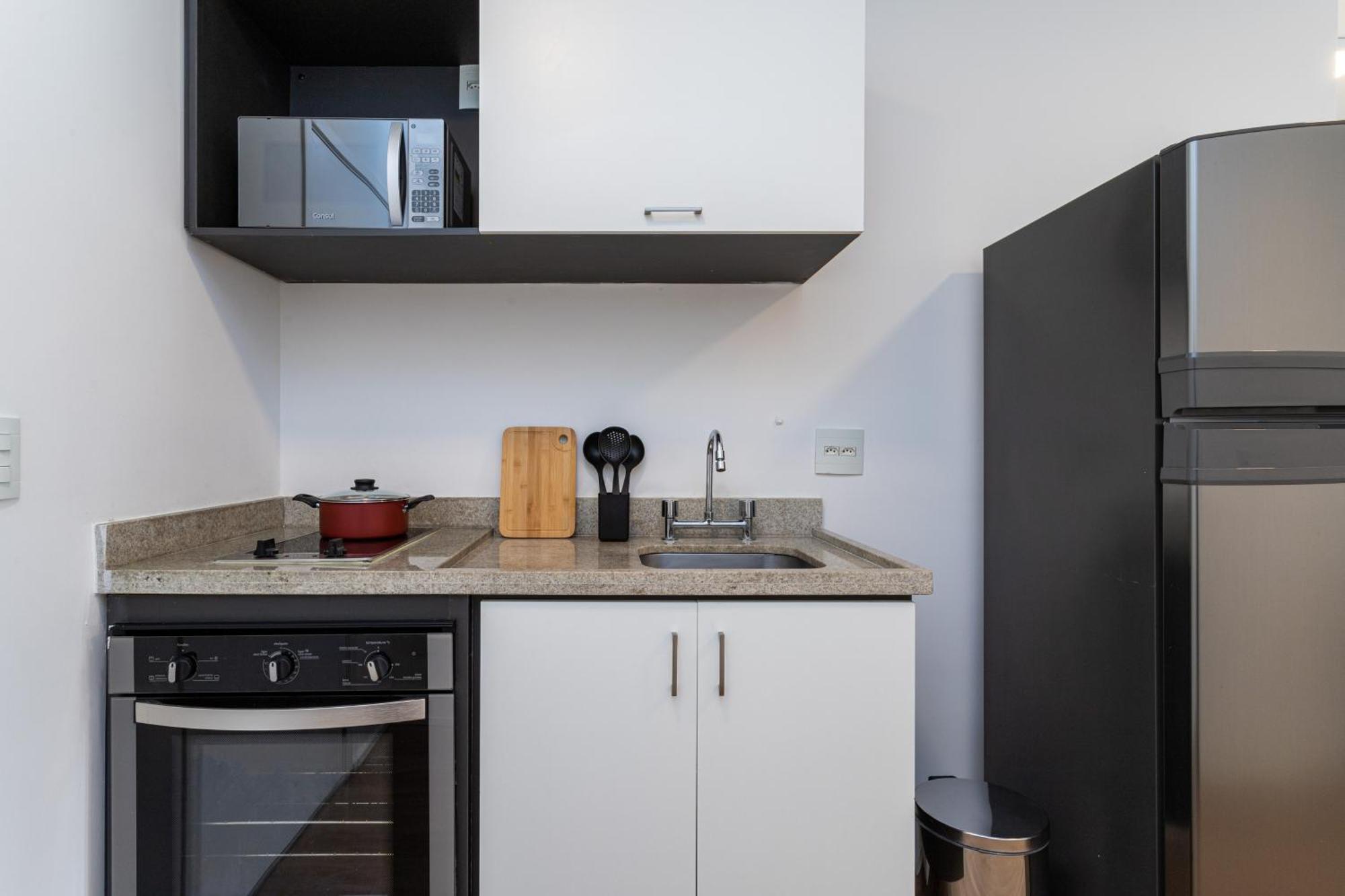 Apartament Aurora Paulistana A Passos Do Metro Republica São Paulo Zewnętrze zdjęcie