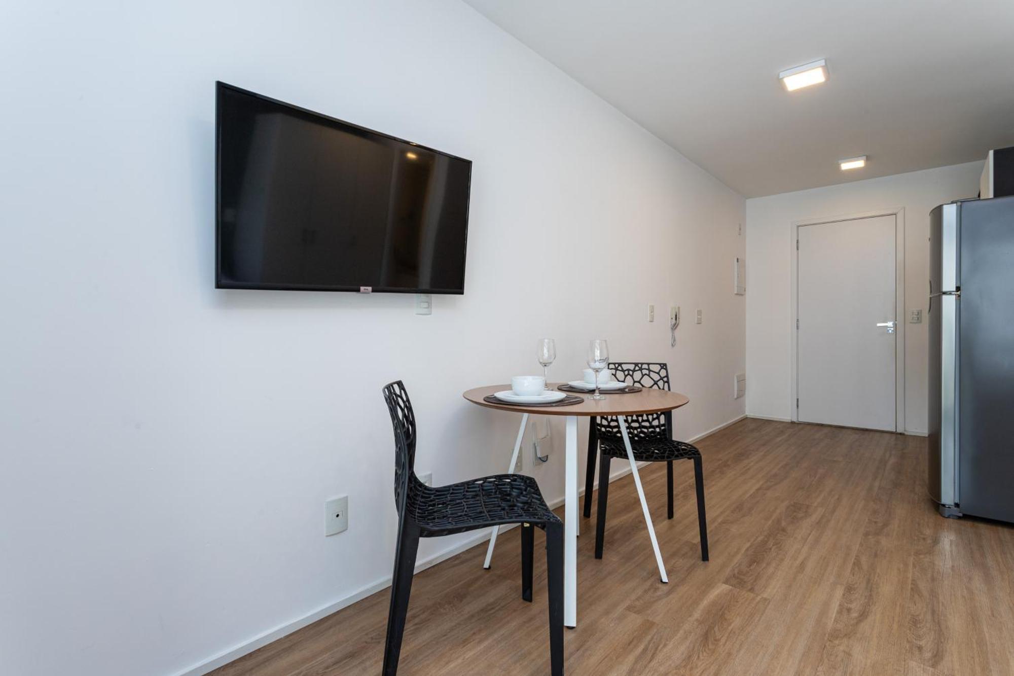 Apartament Aurora Paulistana A Passos Do Metro Republica São Paulo Zewnętrze zdjęcie