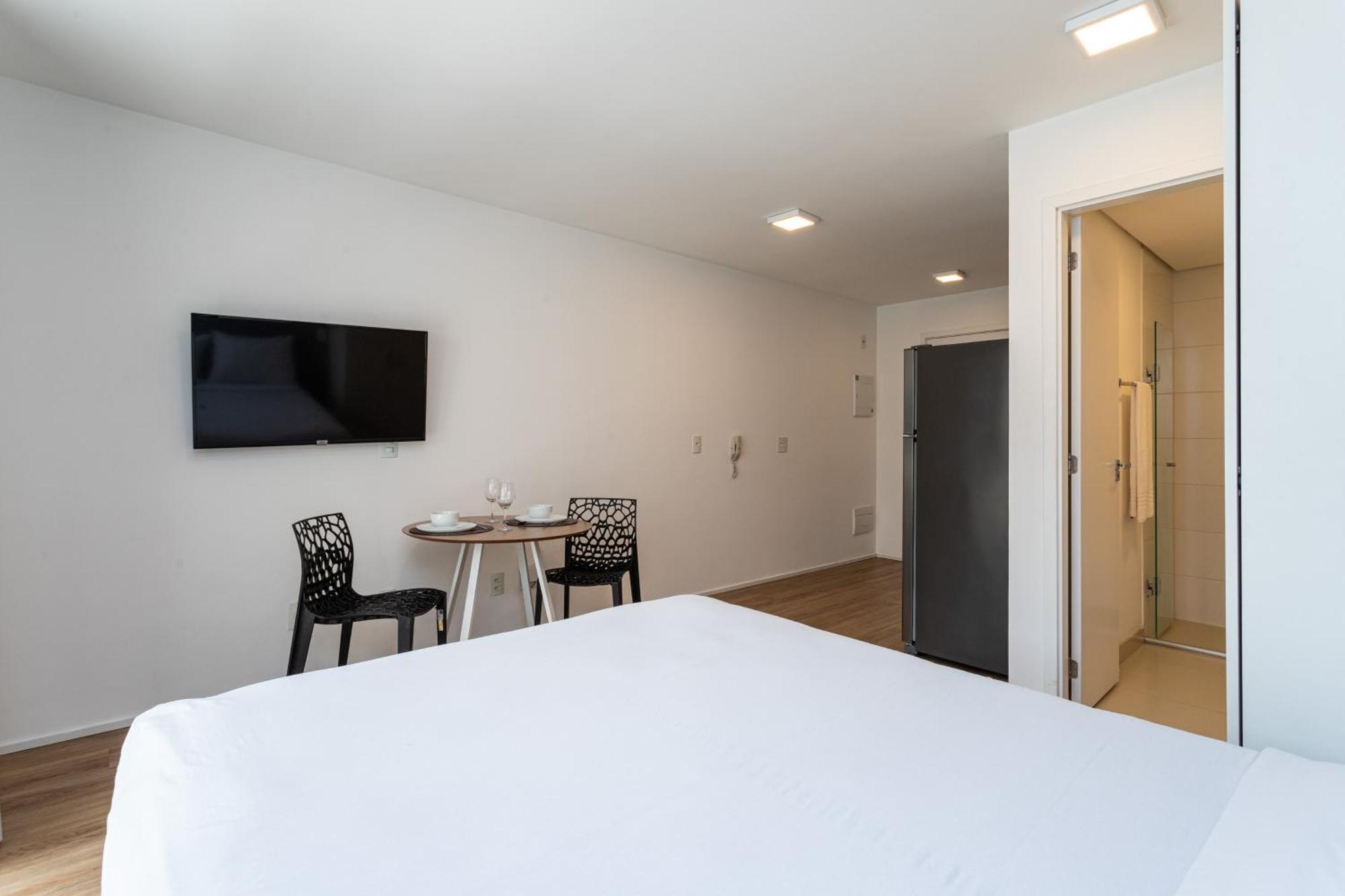 Apartament Aurora Paulistana A Passos Do Metro Republica São Paulo Zewnętrze zdjęcie