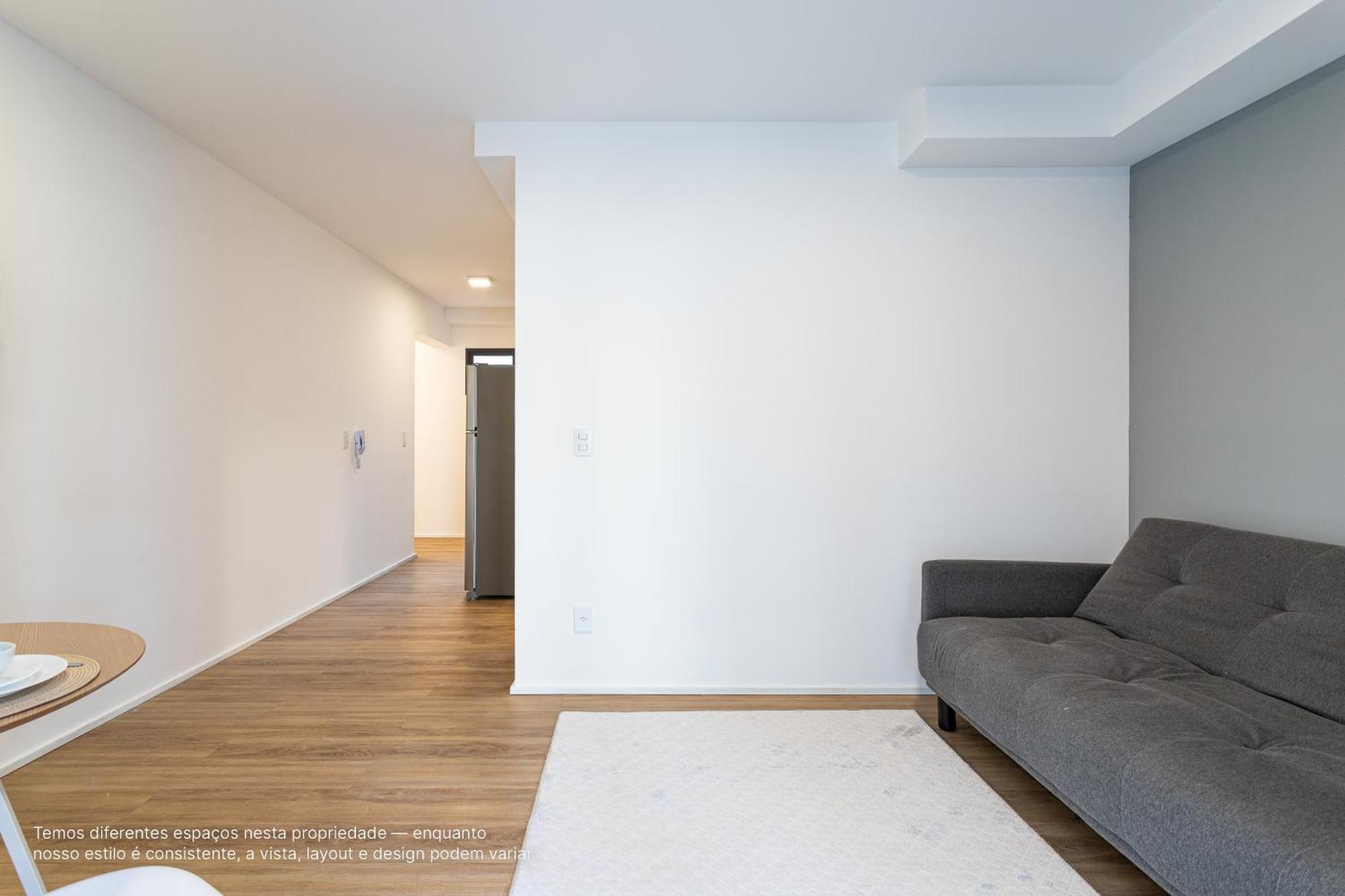 Apartament Aurora Paulistana A Passos Do Metro Republica São Paulo Pokój zdjęcie