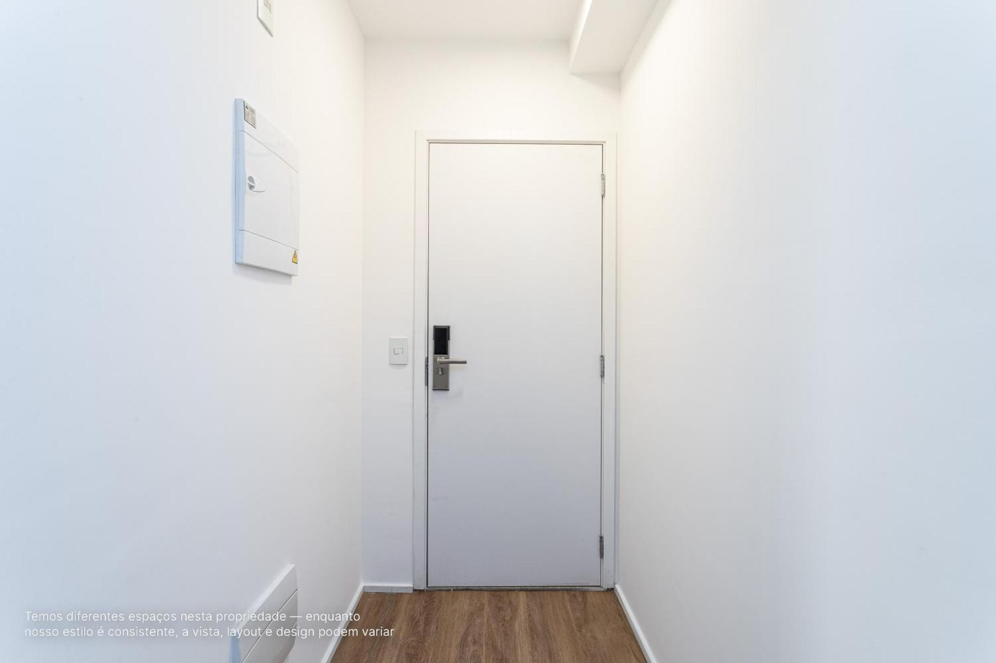 Apartament Aurora Paulistana A Passos Do Metro Republica São Paulo Pokój zdjęcie