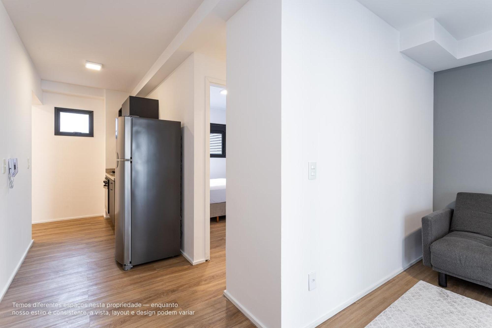 Apartament Aurora Paulistana A Passos Do Metro Republica São Paulo Pokój zdjęcie