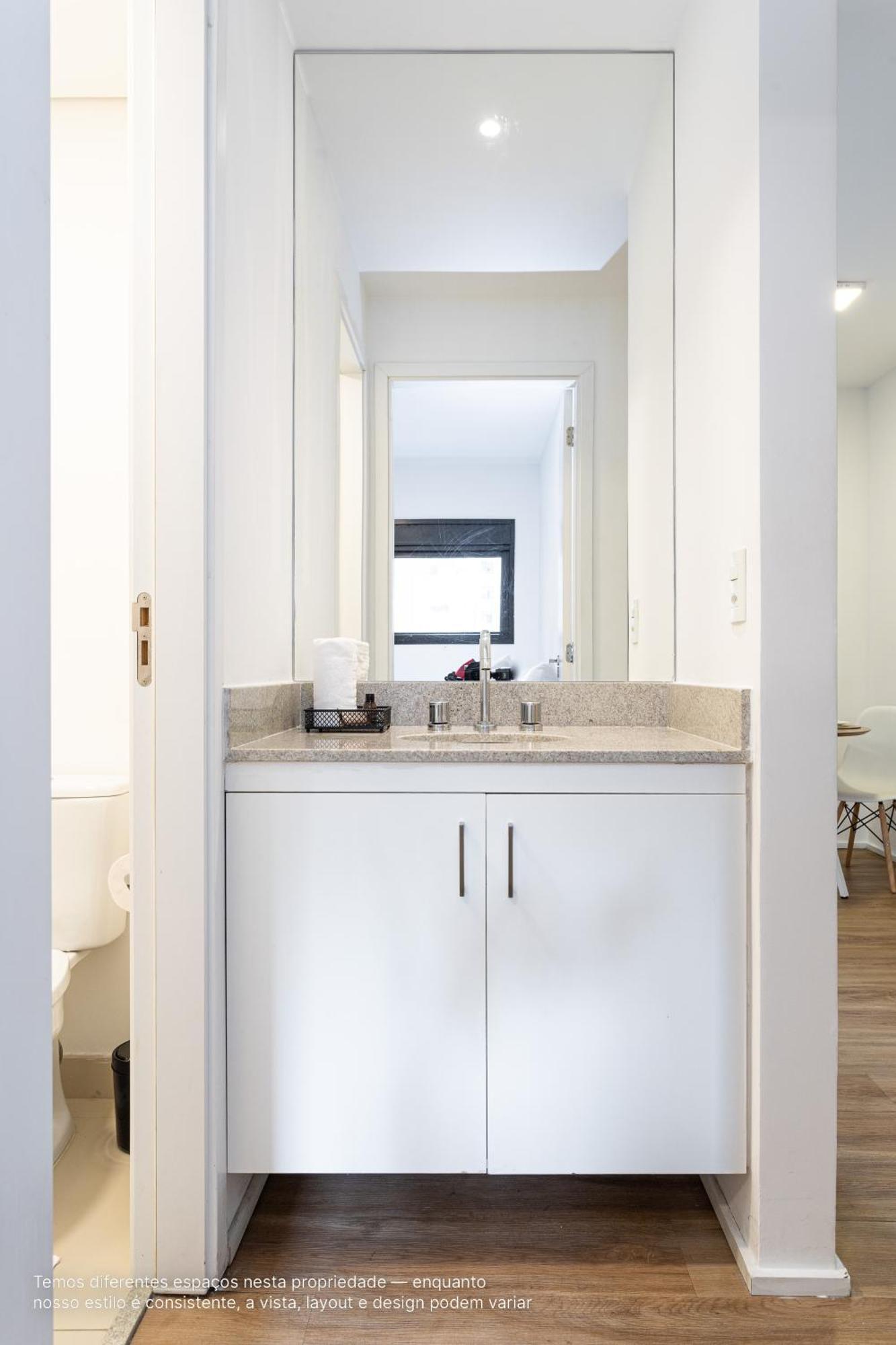 Apartament Aurora Paulistana A Passos Do Metro Republica São Paulo Pokój zdjęcie