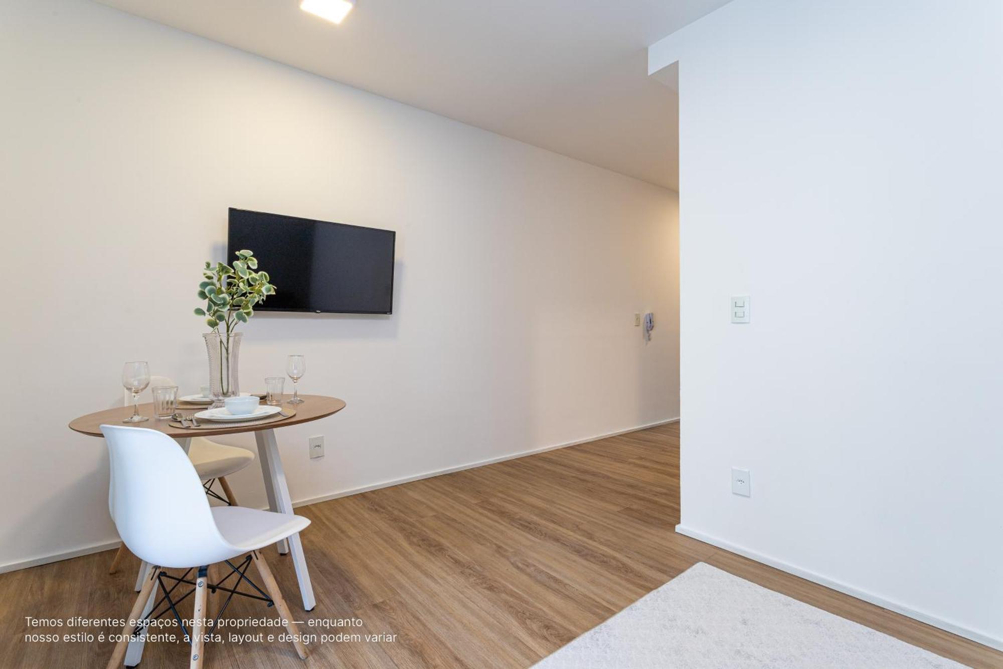 Apartament Aurora Paulistana A Passos Do Metro Republica São Paulo Pokój zdjęcie