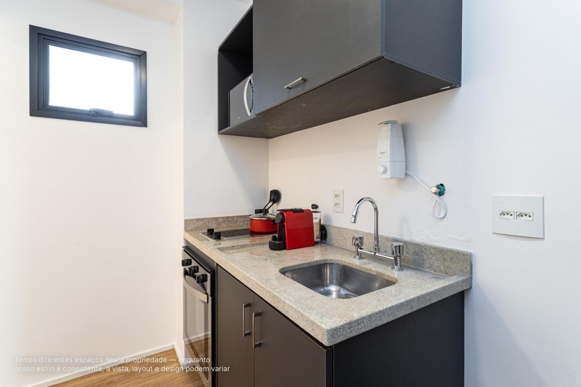 Apartament Aurora Paulistana A Passos Do Metro Republica São Paulo Pokój zdjęcie