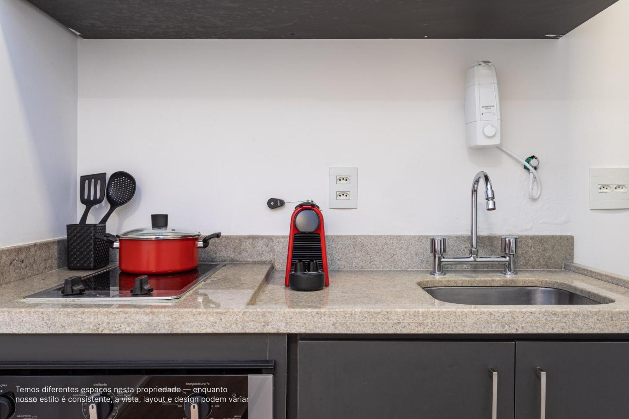 Apartament Aurora Paulistana A Passos Do Metro Republica São Paulo Pokój zdjęcie
