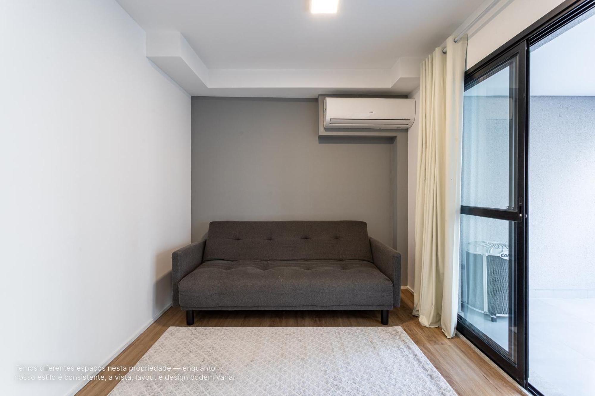 Apartament Aurora Paulistana A Passos Do Metro Republica São Paulo Pokój zdjęcie