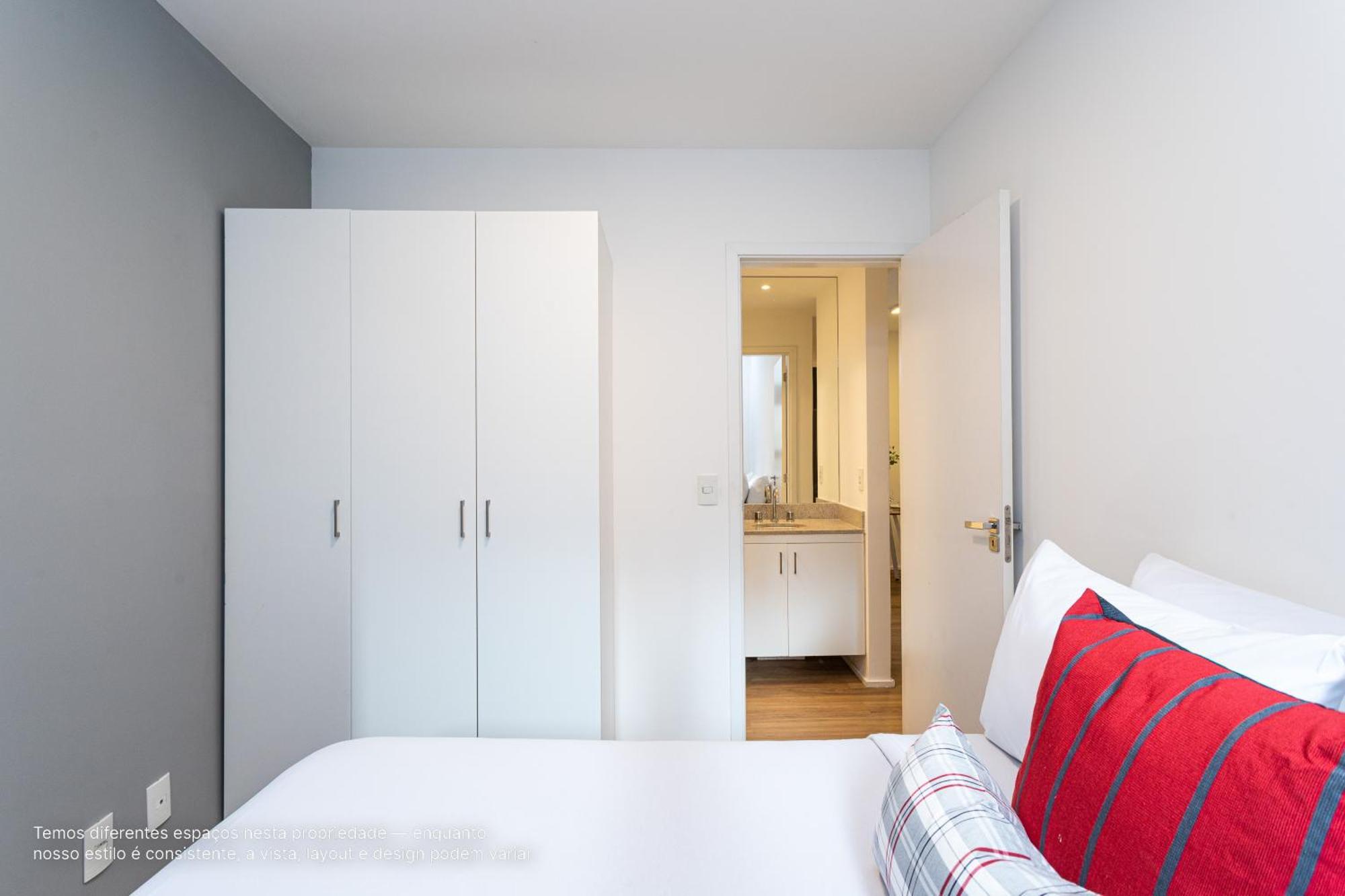 Apartament Aurora Paulistana A Passos Do Metro Republica São Paulo Pokój zdjęcie