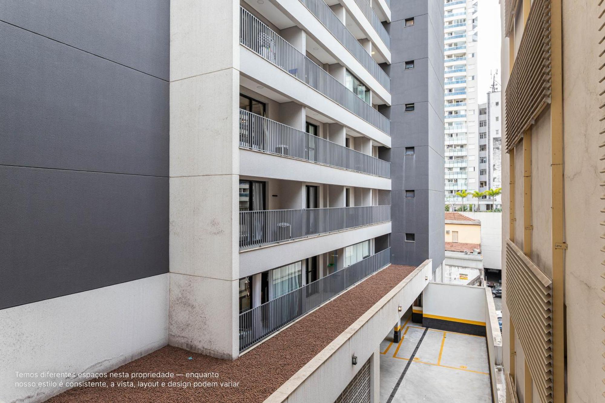 Apartament Aurora Paulistana A Passos Do Metro Republica São Paulo Pokój zdjęcie